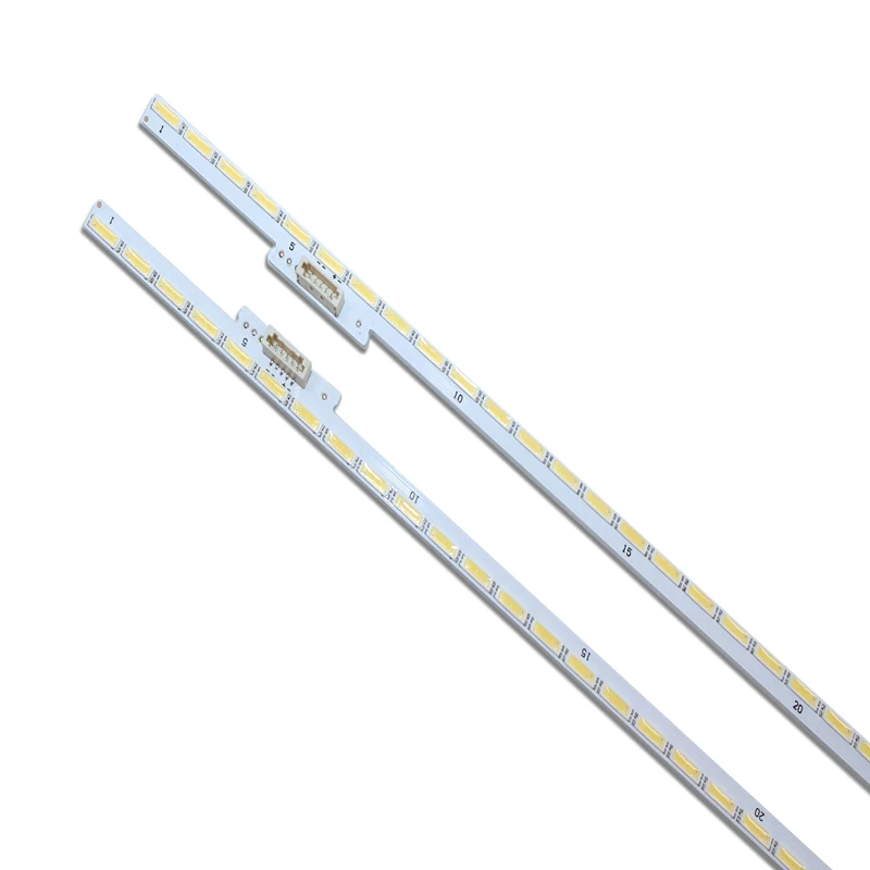 20pcs x 48 inch LED Backlight Strips for Samsung STS480A20(LTI480HN02,LJ07-01302/3A)_66LEDs
20pcs x 48 inch LED Backlight Strips for Samsung STS480A20(LTI480HN02,LJ07-01302/3A)_66LEDs