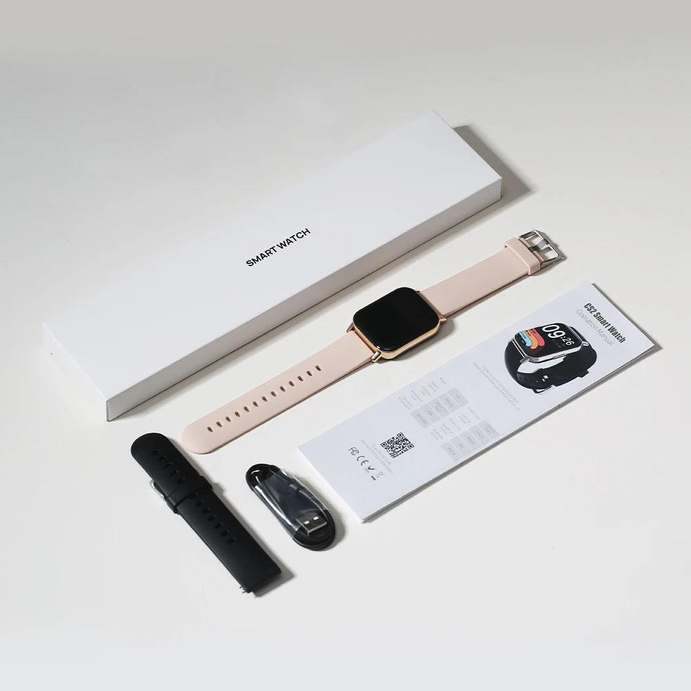 Смарт-часы DOOGEE CS2 1 69 дюйма 2021 мА ч 24 спортивных режима | Электроника