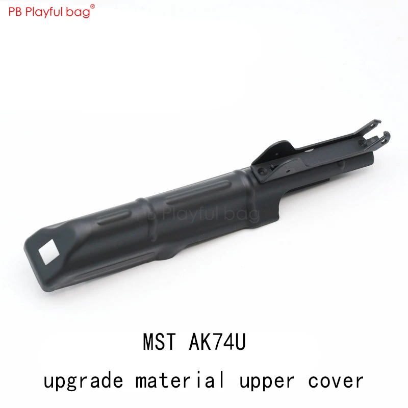 PB Playful bag Jinming 12 MST AK74U upgrade material cover CNC upper cover water bomb appearance modification accessories OD43
PB Playful bag Jinming 12 MST AK74U upgrade material cover CNC upper cover water bomb appearance modification accessories OD43