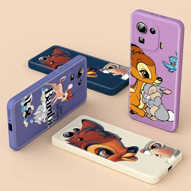 Cute Bambi Thumper Liquid Silicone Soft TPU For Xiaomi 11 Ultra 11T 11i 10T 10S 10i 10 9 9SE 8SE Pro Lite 5G Phone Case
Cute Bambi Thumper Liquid Silicone Soft TPU For Xiaomi 11 Ultra 11T 11i 10T 10S 10i 10 9 9SE 8SE Pro Lite 5G Phone Case