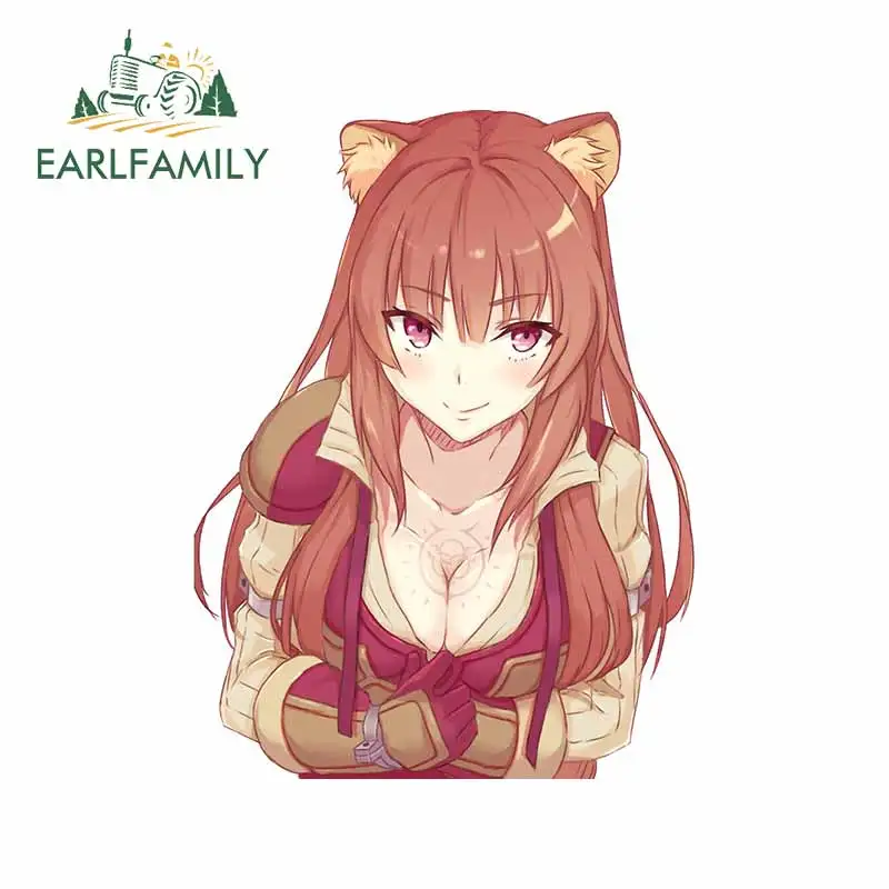 EARLFAMILY 13 см x 9,8 см для персонального аниме автомобиля, наклейки для ноутбука, модная наклейка, водонепроницаемое украшение для царапин с оккл...
EARLFAMILY 13 см x 9,8 см для персонального аниме автомобиля, наклейки для ноутбука, модная наклейка, водонепроницаемое украшение для царапин с оккл...