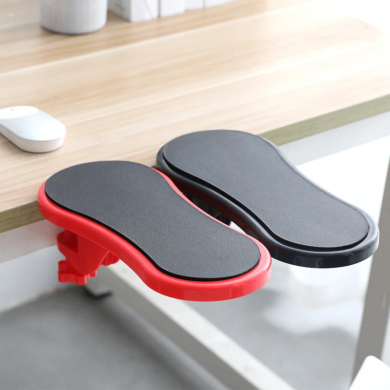 Computer Hand Bracket Table Mouse Pad Can 180°Rotate Connectable Arm Shoulder Elbow Labor Saving Support Plate
Computer Hand Bracket Table Mouse Pad Can 180°Rotate Connectable Arm Shoulder Elbow Labor Saving Support Plate
