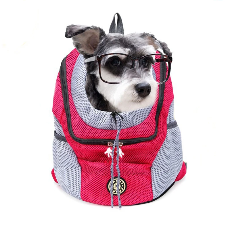 Фото Новая сумка для собак переноска домашних животных переносной - купить