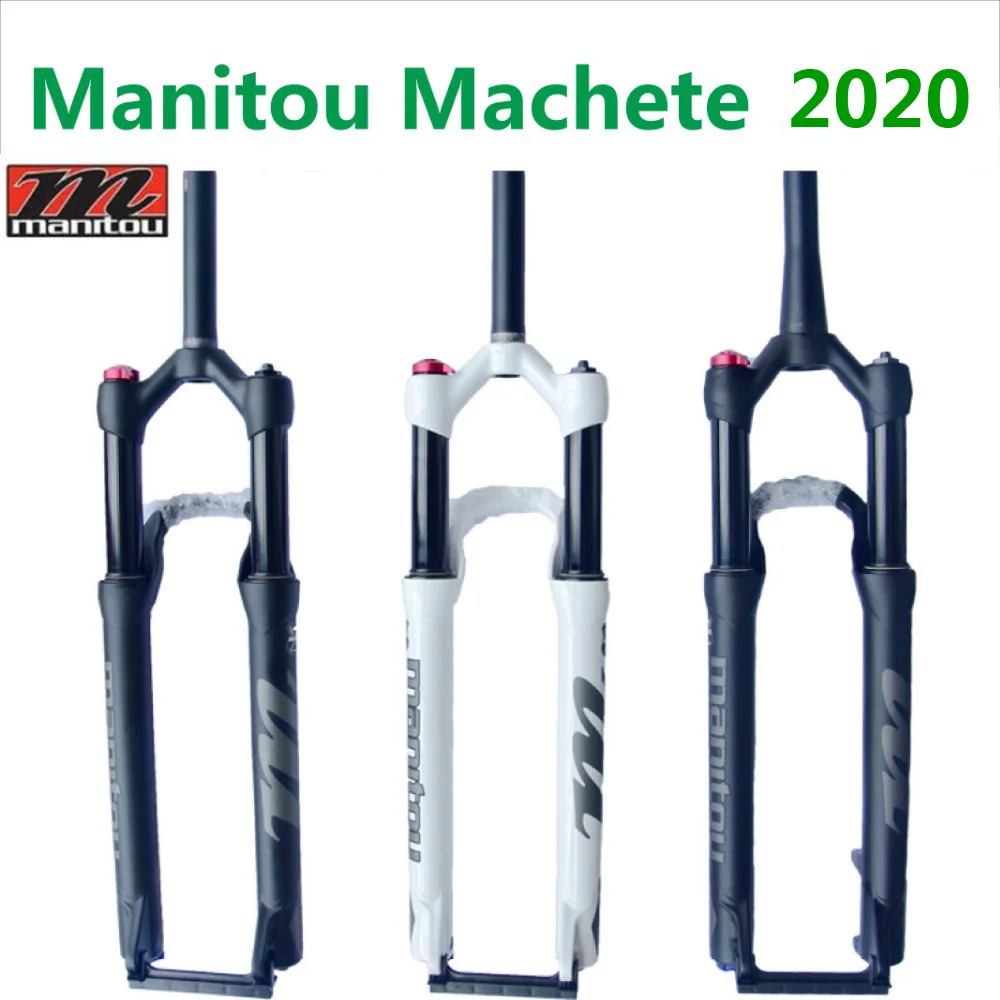 Фото Велосипедная вилка Manitou Marvel Comp Machete 27 5 29er Воздушная размер горный велосипед MTB