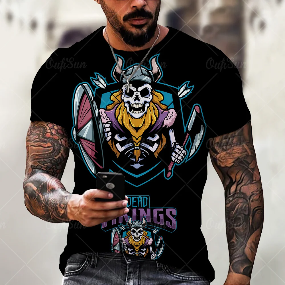 Skull Print Street Style Men Women 3D Print T Shirt Summer Unisex Casual Tees Hip Hop Youth Short Sleeve Male Clothes XXS-6XL
Skull Print Street Style Men Women 3D Print T Shirt Summer Unisex Casual Tees Hip Hop Youth Short Sleeve Male Clothes XXS-6XL