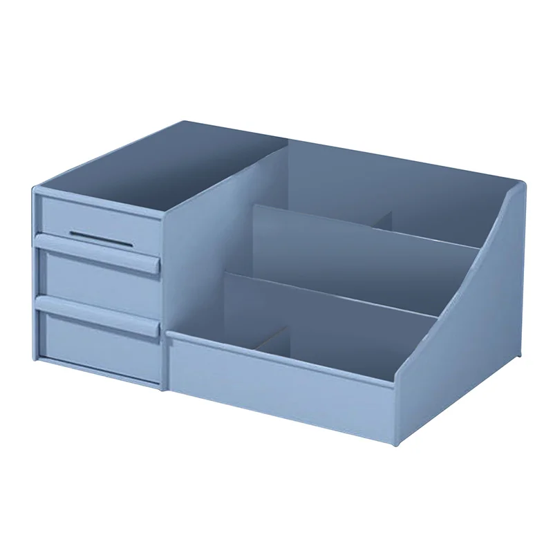 Cosmetic Organiser Storage Box Case Makeup Drawer Holder Brush Pen Jewellery Multi-Purpose Use Make Up Cosmetic Organiser
Cosmetic Organiser Storage Box Case Makeup Drawer Holder Brush Pen Jewellery Multi-Purpose Use Make Up Cosmetic Organiser