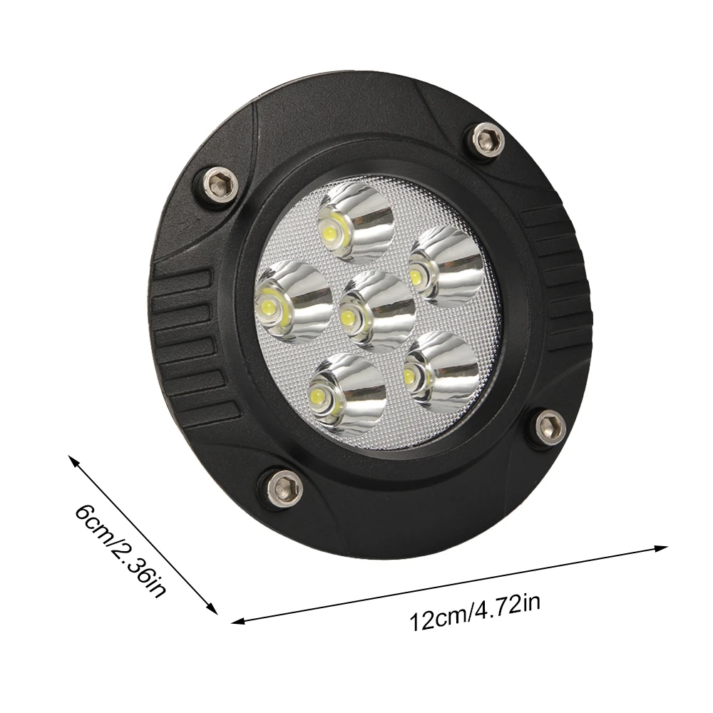 2pcs Flush Mount Led Pods Off Road Light 60W Led Work Light Spot Flood Combo Led Recessed Driving Pods for Bumper Reverse Lamps
2pcs Flush Mount Led Pods Off Road Light 60W Led Work Light Spot Flood Combo Led Recessed Driving Pods for Bumper Reverse Lamps