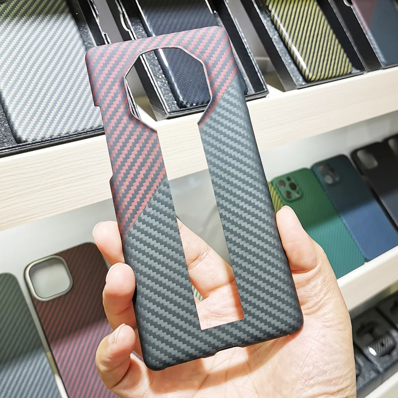 Чехол из углеродного волокна CF для HUAWEI Mate40 RS, полностью закрытый защитный чехол из арамидного волокна
Чехол из углеродного волокна CF для HUAWEI Mate40 RS, полностью закрытый защитный чехол из арамидного волокна