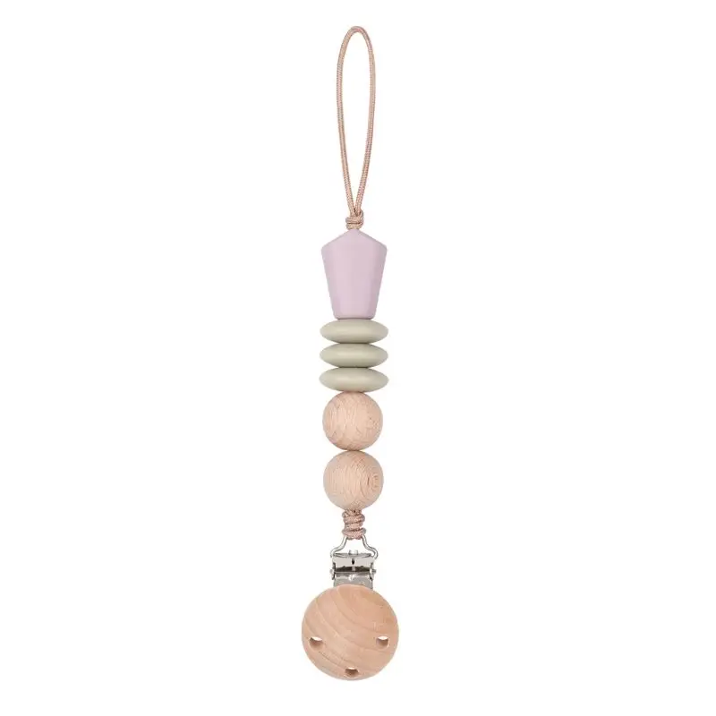 Handmade Silicone Pacifier Chains Safe Teething Chain Baby Teether Eco-friendly Pacifier Clips Holder Chain
Handmade Silicone Pacifier Chains Safe Teething Chain Baby Teether Eco-friendly Pacifier Clips Holder Chain