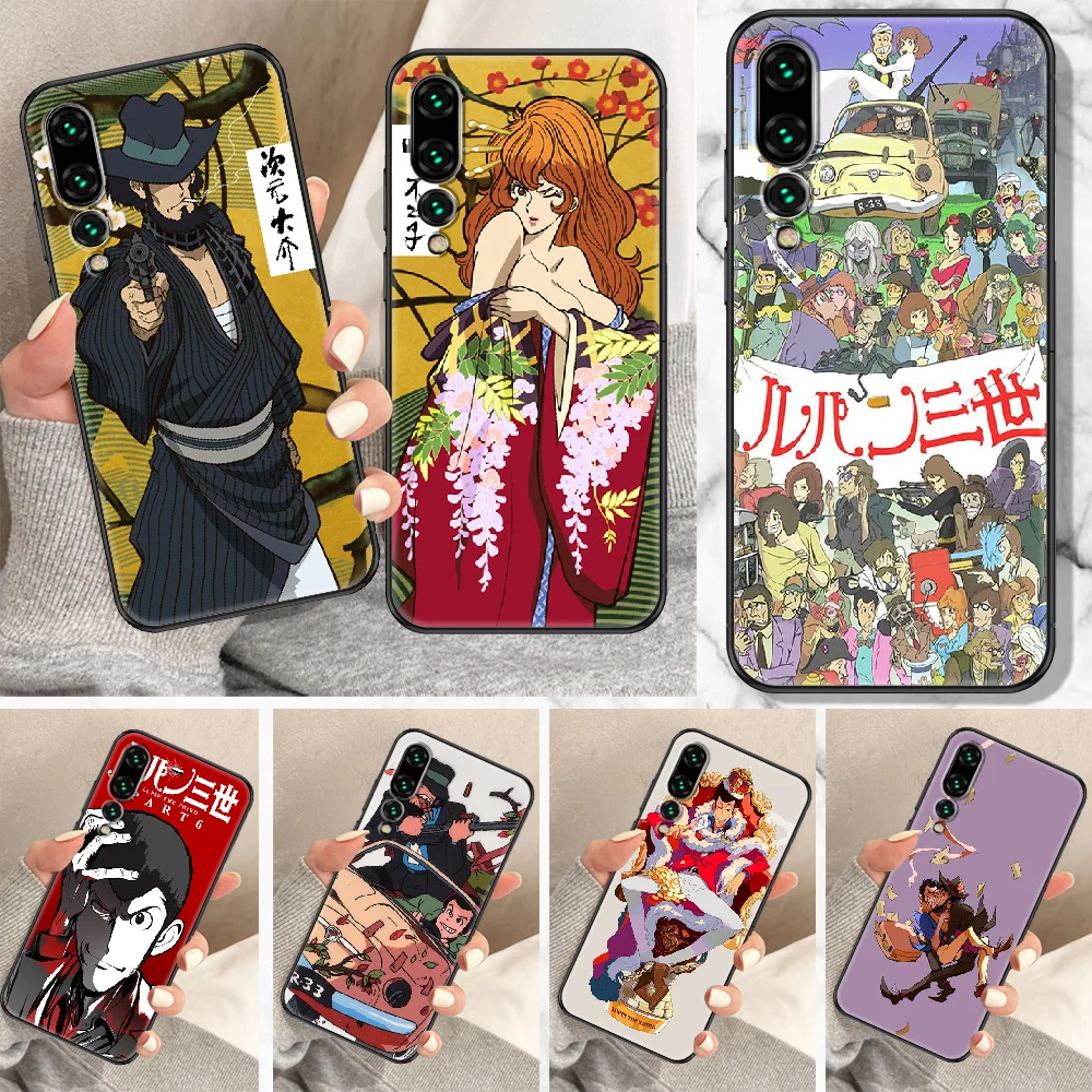 Чехол для телефона Lupin III с аниме для Huawei P Mate P10 P20 P30 P40 10 20 Smart Z Pro Lite, черный красивый чехол, силиконовый чехол, 3D чехол
Чехол для телефона Lupin III с аниме для Huawei P Mate P10 P20 P30 P40 10 20 Smart Z Pro Lite, черный красивый чехол, силиконовый чехол, 3D чехол