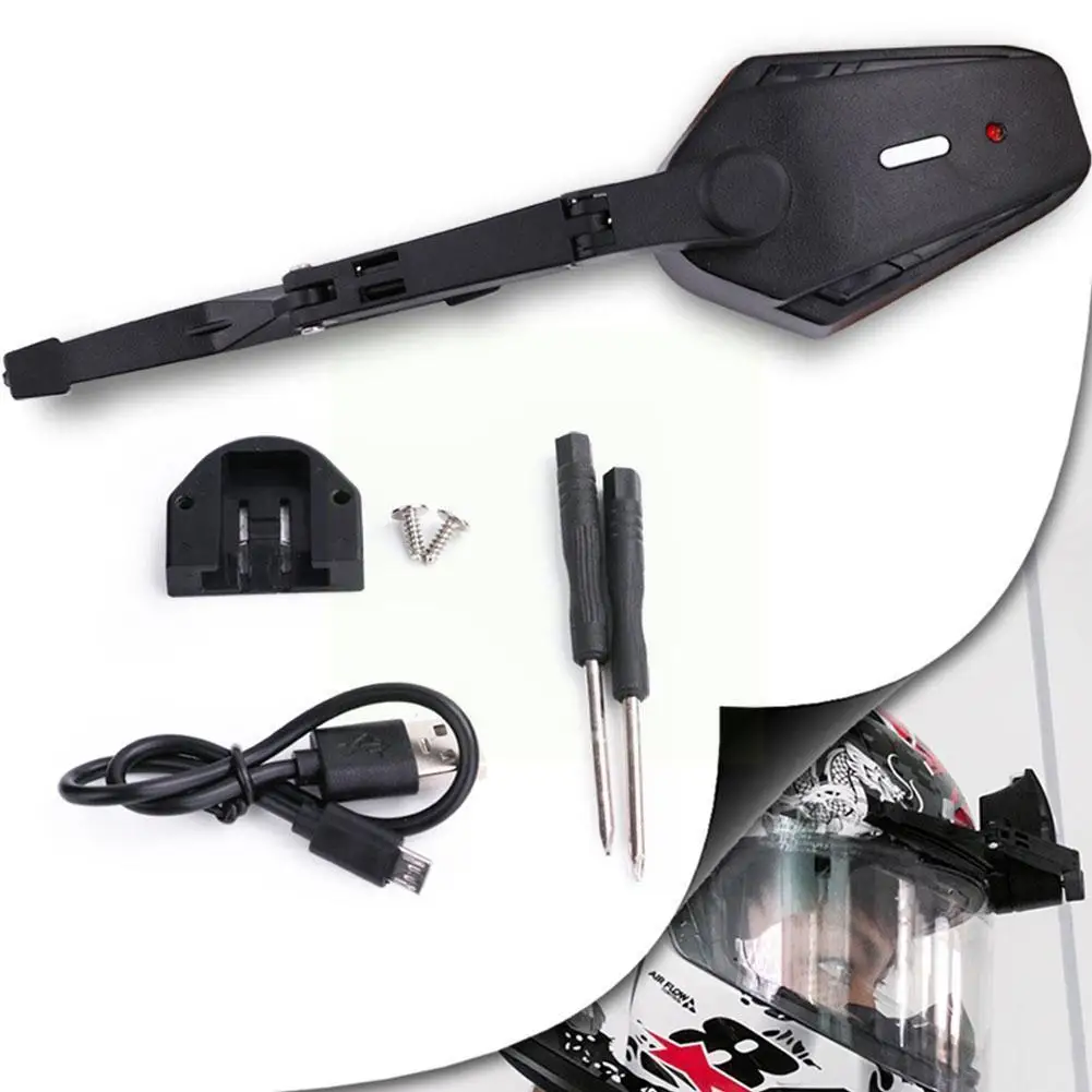 Universal Motorcycle Helmet Electric Wiper Motor Helmet Windshield Helmet Charging Windshield Accessories Wiper A7X1
Universal Motorcycle Helmet Electric Wiper Motor Helmet Windshield Helmet Charging Windshield Accessories Wiper A7X1