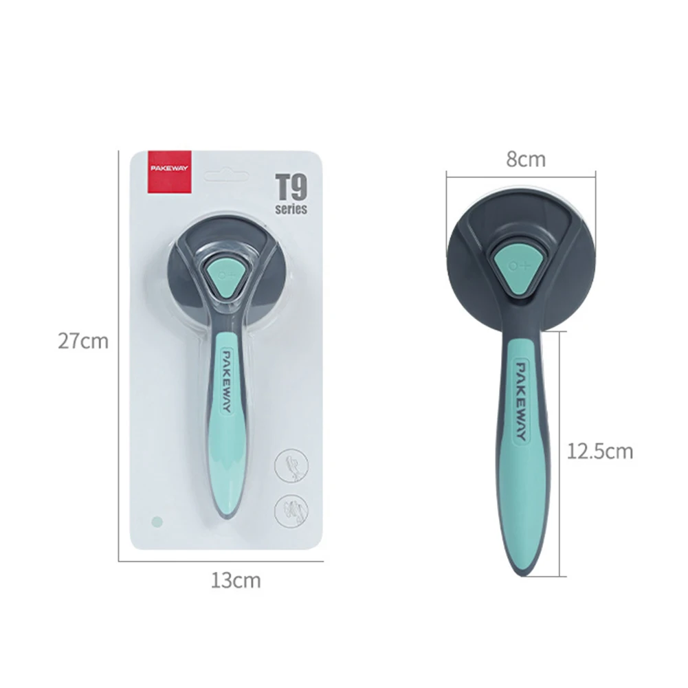 One Key Dog Hair Self Cleaning Comb Special Pin Needle Massage Cleaner Pet Brush for Dog Cats Short Long Hair Remover
One Key Dog Hair Self Cleaning Comb Special Pin Needle Massage Cleaner Pet Brush for Dog Cats Short Long Hair Remover