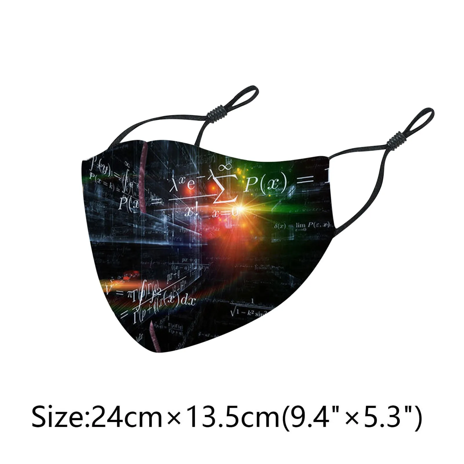 2PCS Unisex Adjustable Cloth Face Mask Flower Funny Printing Face Mouth Cover Women Men Dustproof Breathable Protective Masque
2PCS Unisex Adjustable Cloth Face Mask Flower Funny Printing Face Mouth Cover Women Men Dustproof Breathable Protective Masque