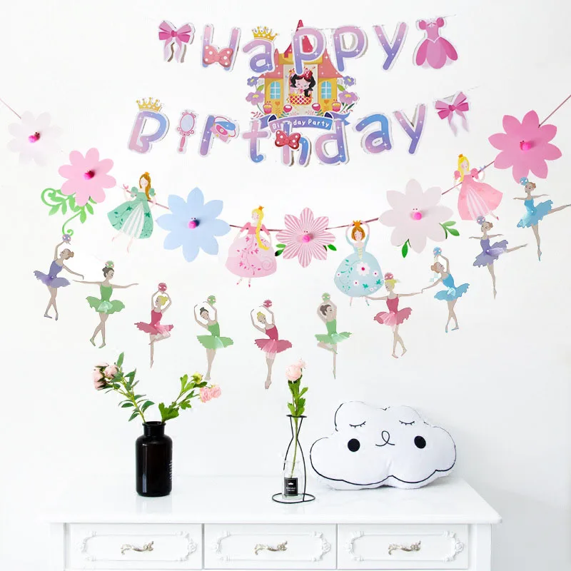 Children's day Party Supplies Princess Girl Castle paper flag Colorful Pennant Banner Wedding/Baby Shower Party Decoration
Children's day Party Supplies Princess Girl Castle paper flag Colorful Pennant Banner Wedding/Baby Shower Party Decoration