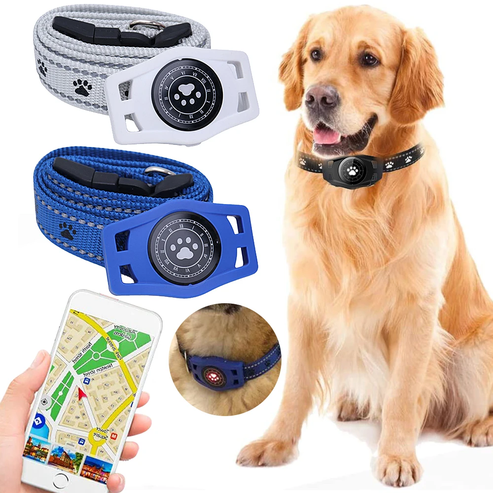 Smart GPS Tracker Pet Collar Waterproof Luminous Anti-Lost Collars USB Charging Mini GPS For Pets Dogs Cats Tracking Locator
Smart GPS Tracker Pet Collar Waterproof Luminous Anti-Lost Collars USB Charging Mini GPS For Pets Dogs Cats Tracking Locator