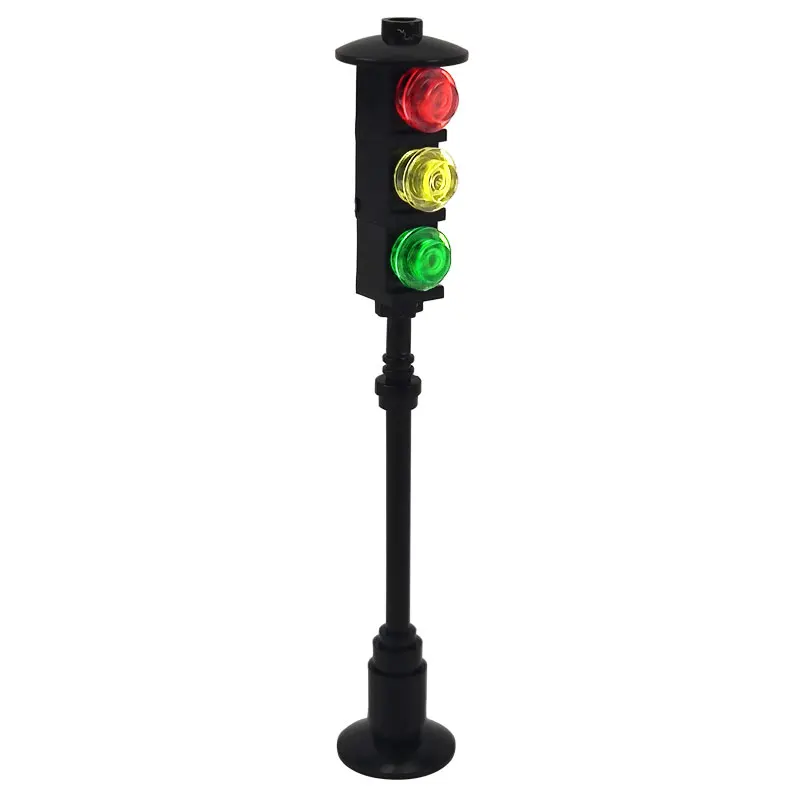 City Building Blocks Phone Box ATM Trash Can Traffic Sign Light Street View Basketball Stand Toys For Children Figures MOC Citys
City Building Blocks Phone Box ATM Trash Can Traffic Sign Light Street View Basketball Stand Toys For Children Figures MOC Citys