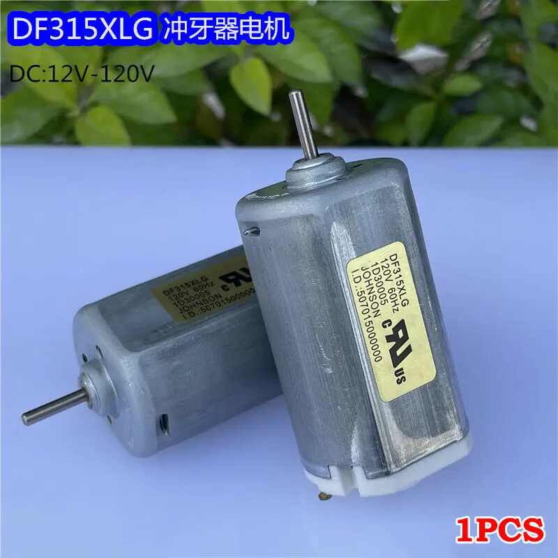 28MM JOHNSON DF315XLG 120V 5000RPM 60HZ 1D30005 I.D.507015000000 Rotary Electric DC Motor Repair Teeth flusher
28MM JOHNSON DF315XLG 120V 5000RPM 60HZ 1D30005 I.D.507015000000 Rotary Electric DC Motor Repair Teeth flusher