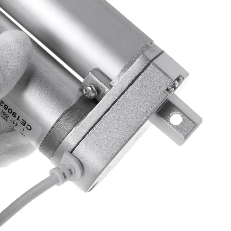 24V DC Electric Linear Actuator Motor Controller 30mm/s 300N Stroke 50/100/150/200/250/300/350/400mm K0AA 
24V DC Electric Linear Actuator Motor Controller 30mm/s 300N Stroke 50/100/150/200/250/300/350/400mm K0AA