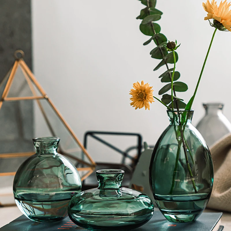 3 Pcs/Sets Vase Simple Home Decor Glass Home Decoration Accessories For Living Room декор дома ваза для декора горшок для цветов
3 Pcs/Sets Vase Simple Home Decor Glass Home Decoration Accessories For Living Room декор дома ваза для декора горшок для цветов