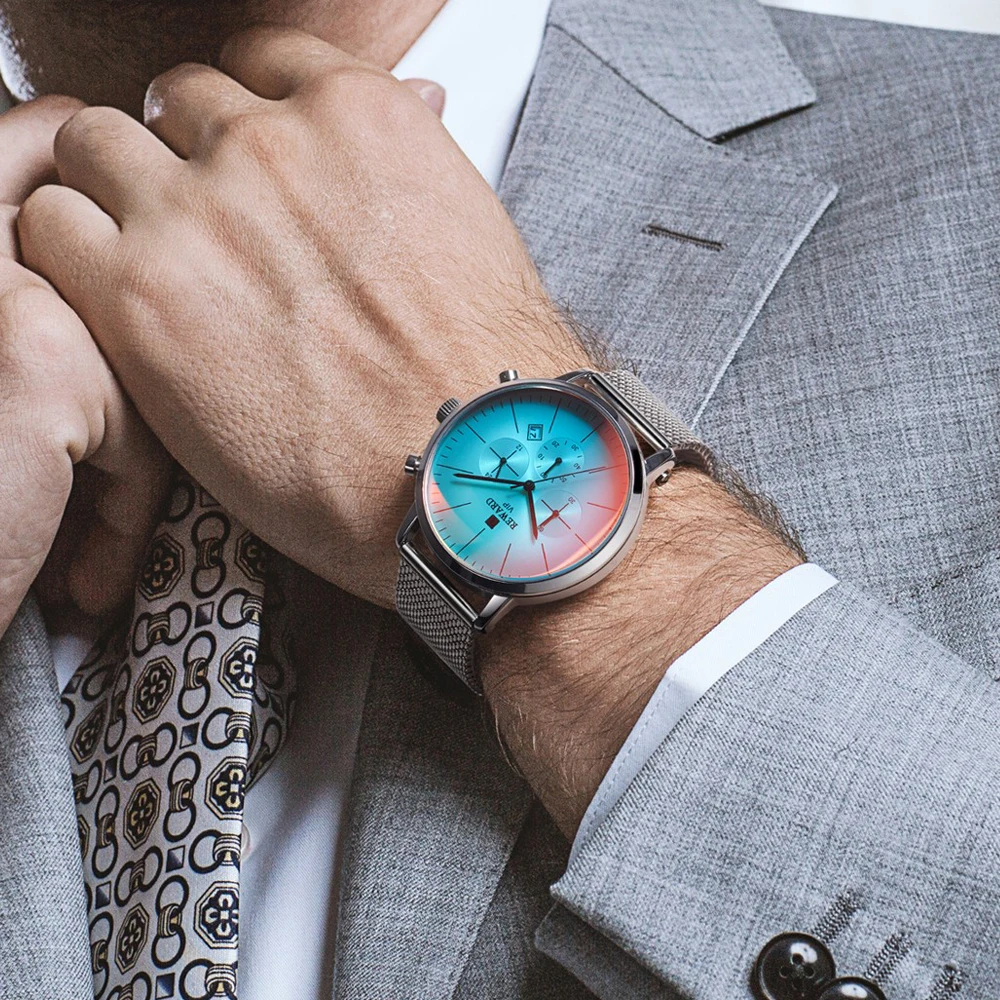 Men's Watches
Men's Watches