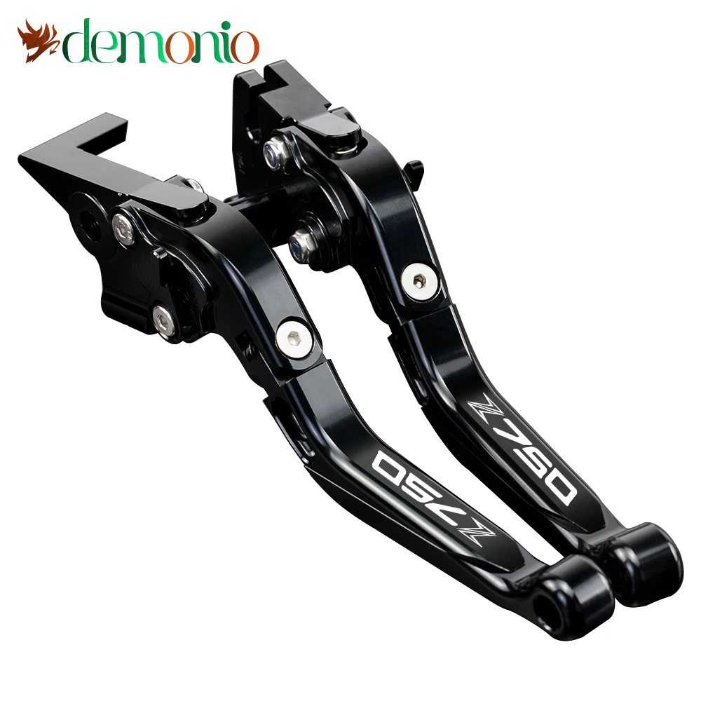 LOGO Z-750 CNC Folding Extendable For Kawasaki Z750 2007 2008 2009 2010 2011 2012 Motorcycle Levers Brake Clutch Lever Handlebar
LOGO Z-750 CNC Folding Extendable For Kawasaki Z750 2007 2008 2009 2010 2011 2012 Motorcycle Levers Brake Clutch Lever Handlebar