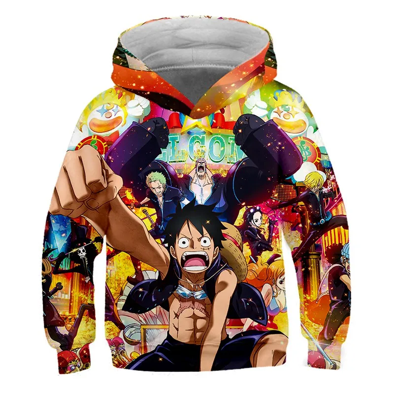 Fashion autumn winter cartoon Print One piece hoodies Boys Girls harajuku fashion print 3D Sweatshirt Casual Hoodies Long Sleeve
Fashion autumn winter cartoon Print One piece hoodies Boys Girls harajuku fashion print 3D Sweatshirt Casual Hoodies Long Sleeve