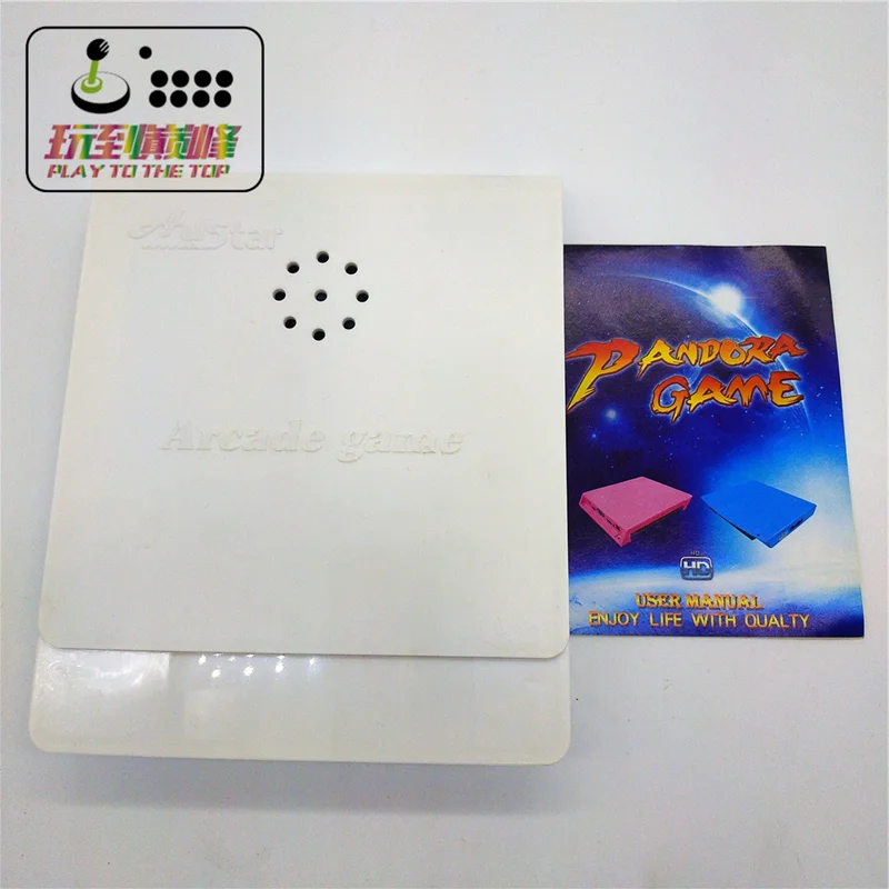 Pandora 9s 2600 In 1 Arcade Cartridge Game PCB Board DIY Kit Arcade Game Board Jamma MAME Motherbord CGA VGA HDMI Output
Pandora 9s 2600 In 1 Arcade Cartridge Game PCB Board DIY Kit Arcade Game Board Jamma MAME Motherbord CGA VGA HDMI Output