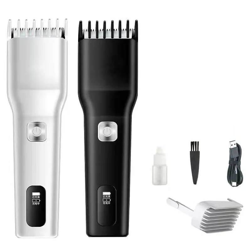LCD Worldwide USB Electric Hair Clippers Trimmers For Men Adults Kids Cordless Rechargeable Hair Cutter Machine Professional
LCD Worldwide USB Electric Hair Clippers Trimmers For Men Adults Kids Cordless Rechargeable Hair Cutter Machine Professional