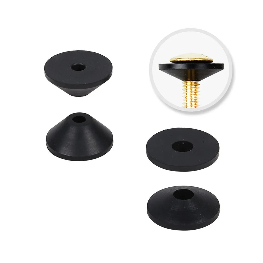 10pc Non Slip Rubber Fittings To Fix Loose Toilet Seats 6mm & 8mm Fixes Loose Toilet Seat Hinges Accessories
10pc Non Slip Rubber Fittings To Fix Loose Toilet Seats 6mm & 8mm Fixes Loose Toilet Seat Hinges Accessories