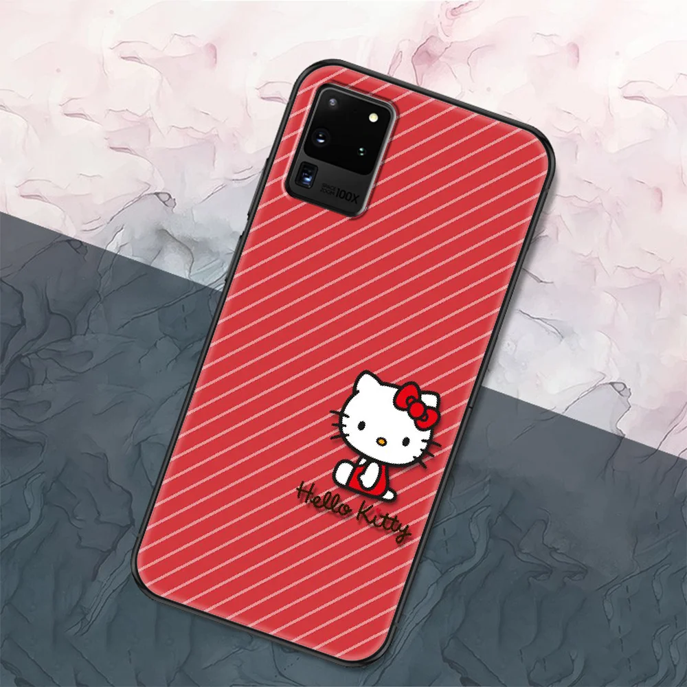 Hi Kit Phone case For Samsung Galaxy Note 4 8 9 10 20 S8 S9 S10 S10E S20 Plus UITRA Ultra black 3D funda pretty cover fashion
Hi Kit Phone case For Samsung Galaxy Note 4 8 9 10 20 S8 S9 S10 S10E S20 Plus UITRA Ultra black 3D funda pretty cover fashion