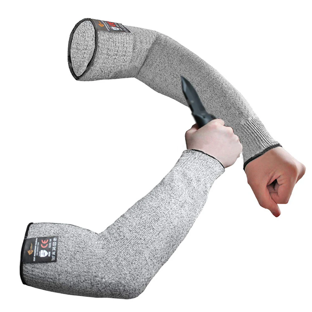 1Pc Level 5 Unisex Resistant Arm Sleeves Outdoor Work Safety Arm Guard Anti-Puncture Work Protection Safety Arm Sleeve
1Pc Level 5 Unisex Resistant Arm Sleeves Outdoor Work Safety Arm Guard Anti-Puncture Work Protection Safety Arm Sleeve