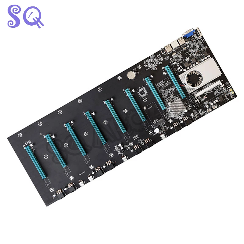 Новый BTC-S37 майнинга биткоинов материнская плата Процессор 8 PCIE 16X Графика карты SODIMM DDR3 SATA низкая Мощность потребление VGA эфириума шахтер
Новый BTC-S37 майнинга биткоинов материнская плата Процессор 8 PCIE 16X Графика карты SODIMM DDR3 SATA низкая Мощность потребление VGA эфириума шахтер