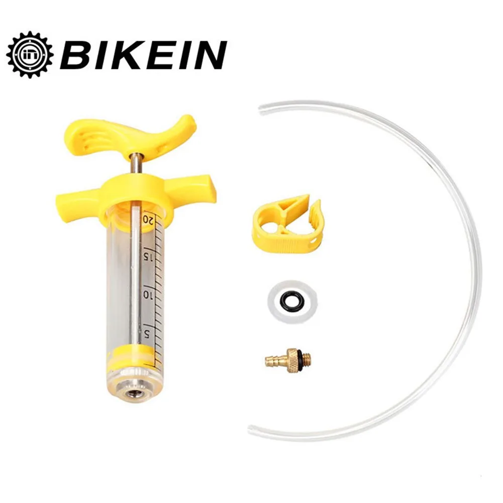 MTB Road Bike Hydraulic Brake Bleed Kit Bicycle Disc Brake Bleed Syringe Universal Cycling Lubricator Syringe Repair Tool Parts
MTB Road Bike Hydraulic Brake Bleed Kit Bicycle Disc Brake Bleed Syringe Universal Cycling Lubricator Syringe Repair Tool Parts