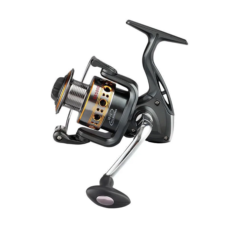 KOFS Fishing gear manufacturer wholesale GA spinning wheel all metal fishing wheel fishing line wheel fishing line wheel
KOFS Fishing gear manufacturer wholesale GA spinning wheel all metal fishing wheel fishing line wheel fishing line wheel