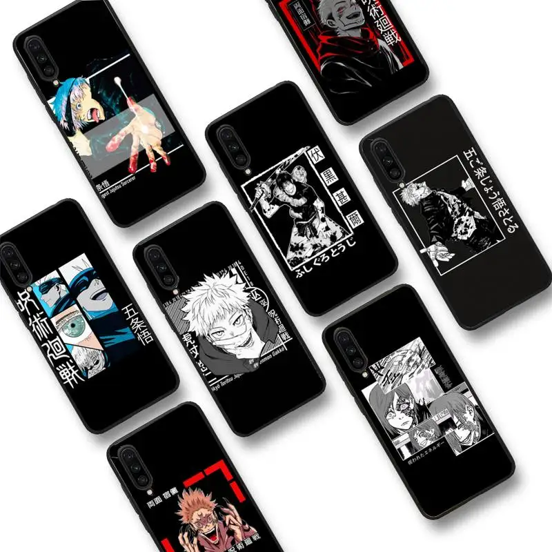 Jujutsu Kaisen Anime Phone Case For Xiaomi mi9 mi8 F1 9SE 10lite note10lite Mi8lite for xiaomi mi5x
Jujutsu Kaisen Anime Phone Case For Xiaomi mi9 mi8 F1 9SE 10lite note10lite Mi8lite for xiaomi mi5x