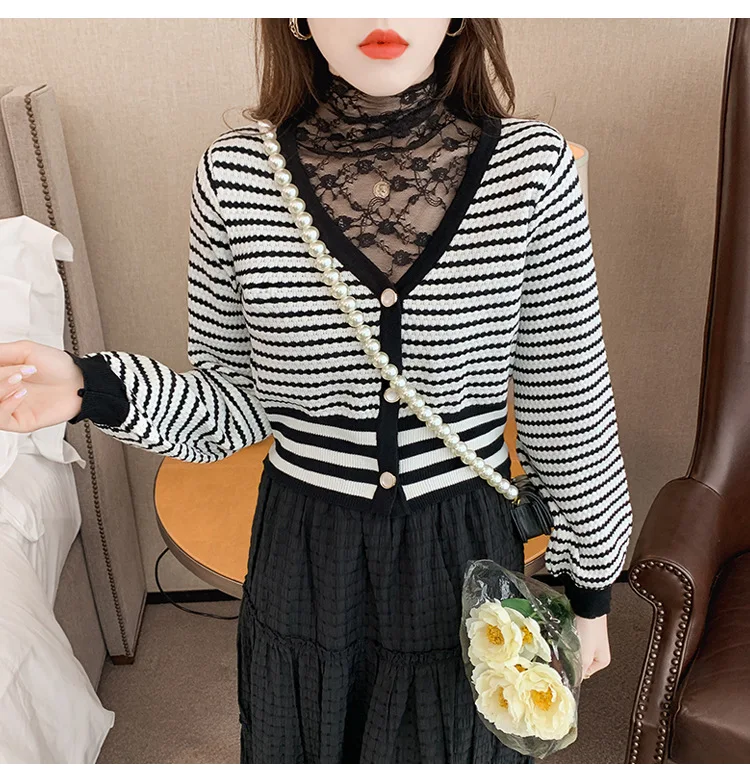 2021 new style Women Sweater Knitted Sweaters O-Neck Tops Korean Pull Femme Jumper White
2021 new style Women Sweater Knitted Sweaters O-Neck Tops Korean Pull Femme Jumper White