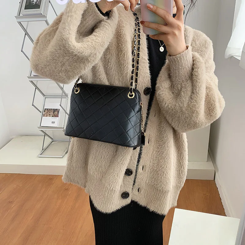 Handbag Lady Famale Fashion Designer Handbags Bag Lozenge Bags Corduroy Shoulder Girl Famous Brand High Quality For Women
Handbag Lady Famale Fashion Designer Handbags Bag Lozenge Bags Corduroy Shoulder Girl Famous Brand High Quality For Women