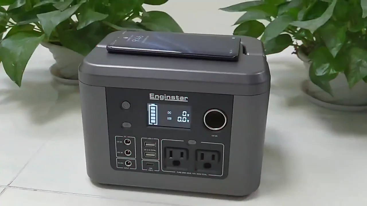 Powkey 500W 350W 200W 100W 80000mAh Portable Solar Outdoor Generator Portable Power Supply with Wireless Charging LCD Display
Powkey 500W 350W 200W 100W 80000mAh Portable Solar Outdoor Generator Portable Power Supply with Wireless Charging LCD Display
