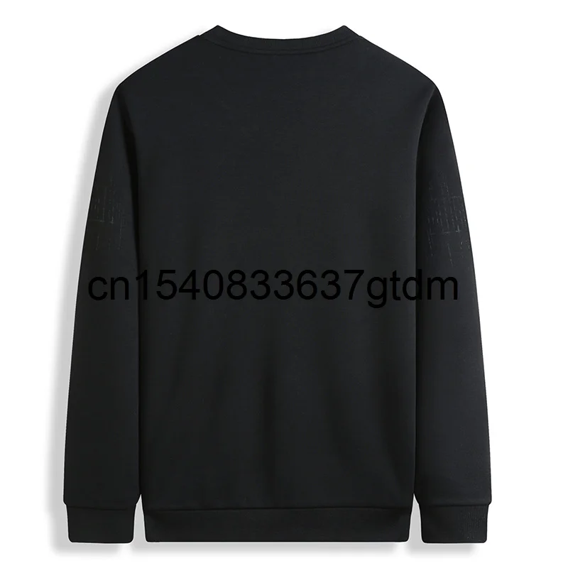 Fat plus men's sweater loose Plush youth winter long sleeve T-shirt oversize fat fashion base coat fashion 
Fat plus men's sweater loose Plush youth winter long sleeve T-shirt oversize fat fashion base coat fashion