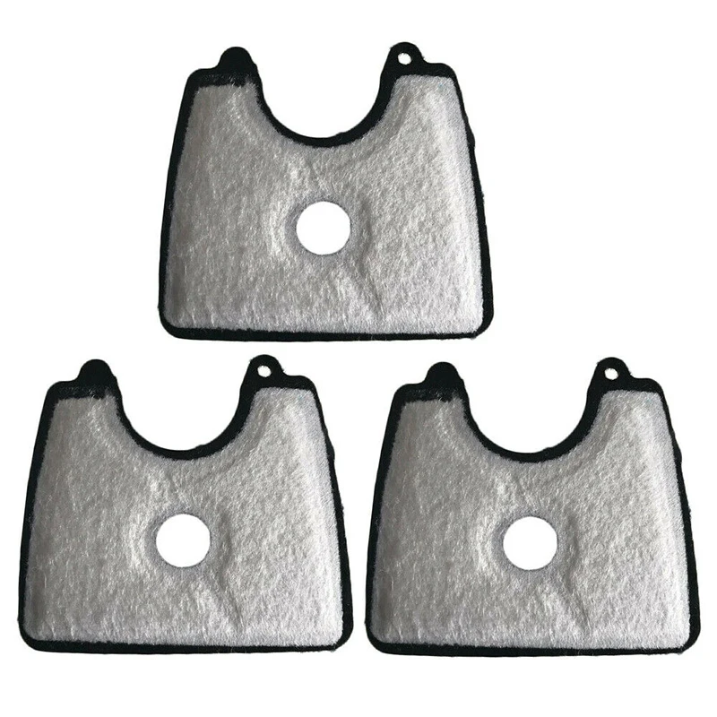 Воздушный фильтр для Jonsered Husqvarna 125B BX BVX B2126, воздуходувка 545112101, 3 шт.
Воздушный фильтр для Jonsered Husqvarna 125B BX BVX B2126, воздуходувка 545112101, 3 шт.