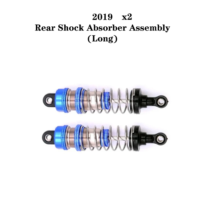 WLtoys 1/12 RC Car Original Spare Parts 124016 124017-2019 Metal Rear Shock Absorber Assembly Set Repair Components 
WLtoys 1/12 RC Car Original Spare Parts 124016 124017-2019 Metal Rear Shock Absorber Assembly Set Repair Components