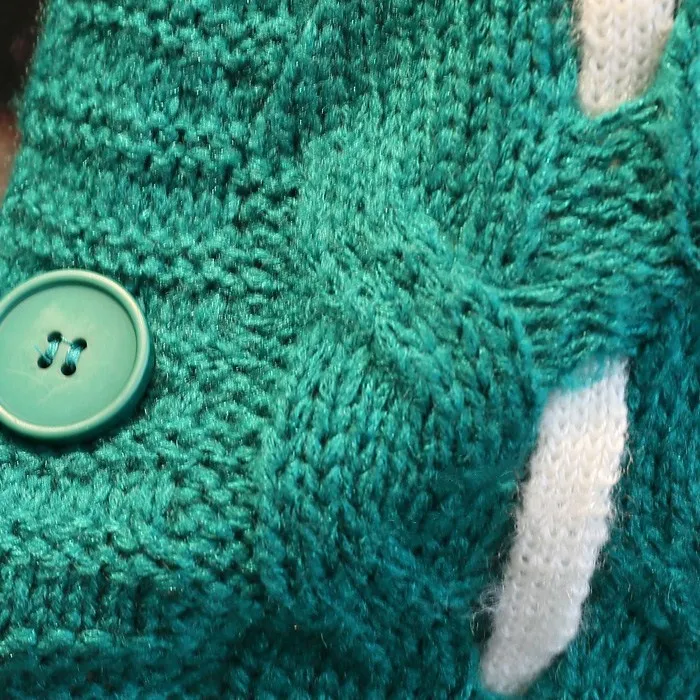 Twist knitted sweater cardigan loose sweater jacket fall 2019 new Korean version of women's wearcollege cardigan
Twist knitted sweater cardigan loose sweater jacket fall 2019 new Korean version of women's wearcollege cardigan