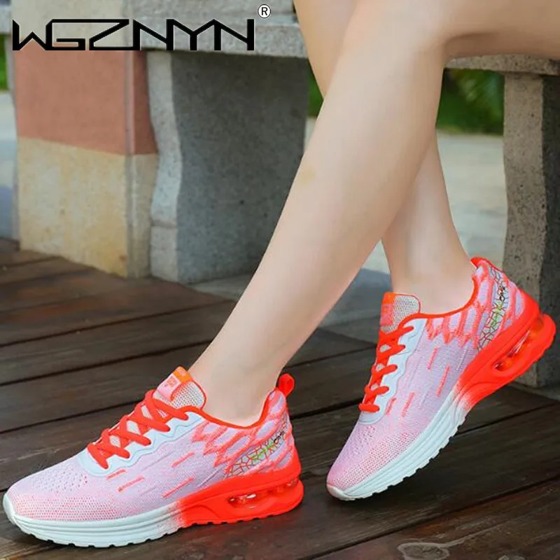 Hot Sales Women Sport Shoe Comfortable Breathable Ladies Sneakers Casual Outdoor Non-slip Wear-resisting Size 35-42 Women Shose
Hot Sales Women Sport Shoe Comfortable Breathable Ladies Sneakers Casual Outdoor Non-slip Wear-resisting Size 35-42 Women Shose