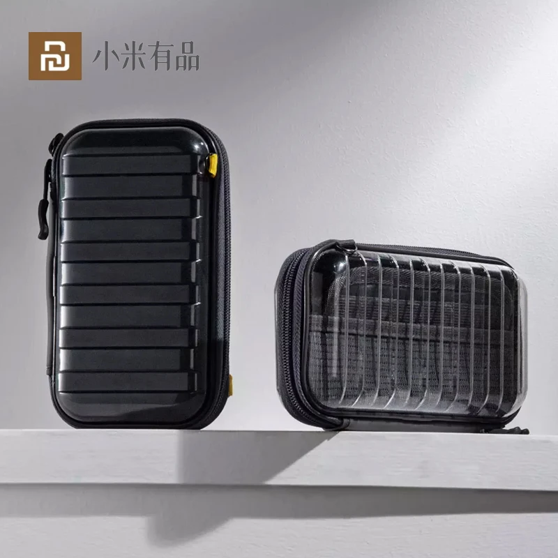 Youpin Digital Bag Fashion Travel Shoulder Bags USB Cable SD Card Earphone Phone Storage Bag Portable For Men Small Backpack New
Youpin Digital Bag Fashion Travel Shoulder Bags USB Cable SD Card Earphone Phone Storage Bag Portable For Men Small Backpack New