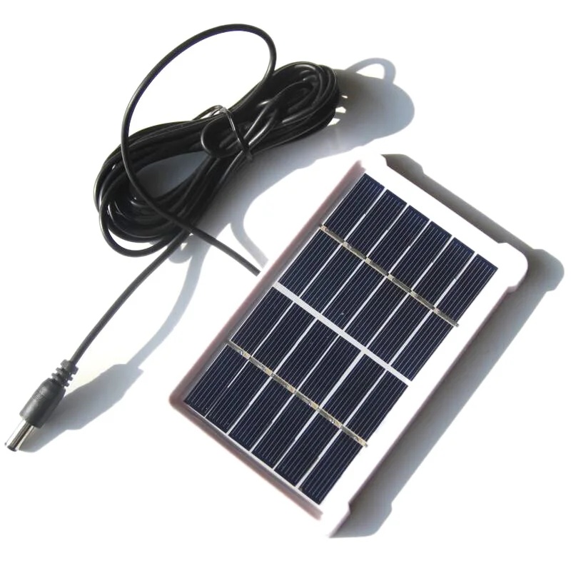 1W 6V polycrystalline solar panel laminated glass plate with frame DC3M line solar garden light board
1W 6V polycrystalline solar panel laminated glass plate with frame DC3M line solar garden light board