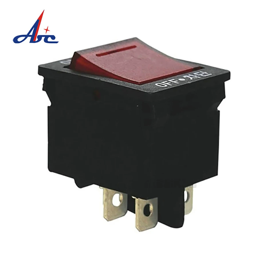 Термовыключатель, 10 А, 16 А, IBS-2R дпдт, 4 контакта, 220 В, красная лампа, с подсветкой, кулисный переключатель, защита от перегрузки, 12 В постоянног...
Термовыключатель, 10 А, 16 А, IBS-2R дпдт, 4 контакта, 220 В, красная лампа, с подсветкой, кулисный переключатель, защита от перегрузки, 12 В постоянног...