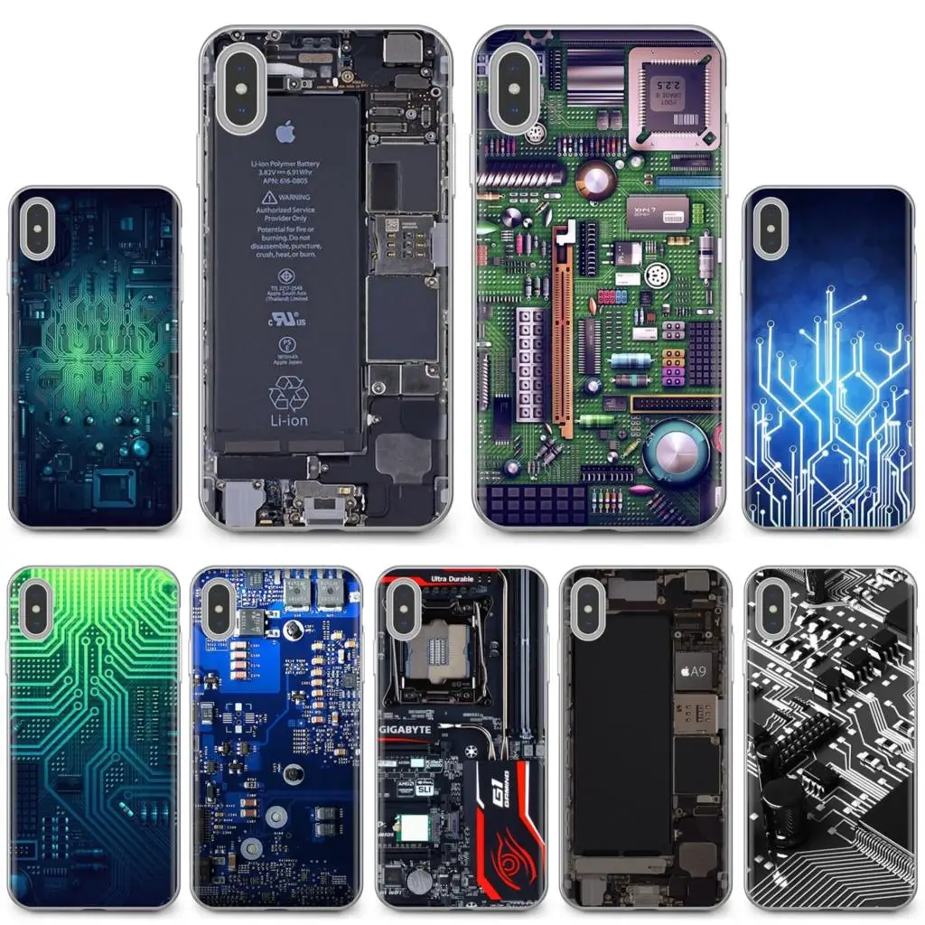 Силиконовый чехол для материнской платы BQ BQS S 5059 5035 6040L HTC U11 U12 Plus LG K10 K8 K7 K4 2017
