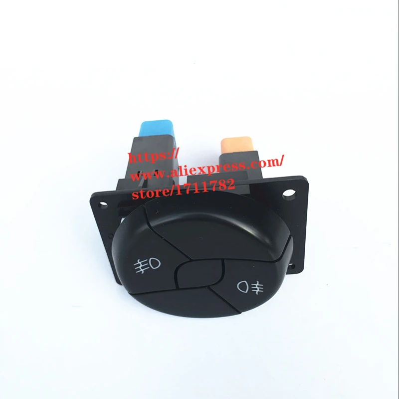 Переключатель противотуманных фар для JAC Tongyue J3 TurinSedan J3 TurinRS хэтчбек 3750905U8010
Переключатель противотуманных фар для JAC Tongyue J3 TurinSedan J3 TurinRS хэтчбек 3750905U8010