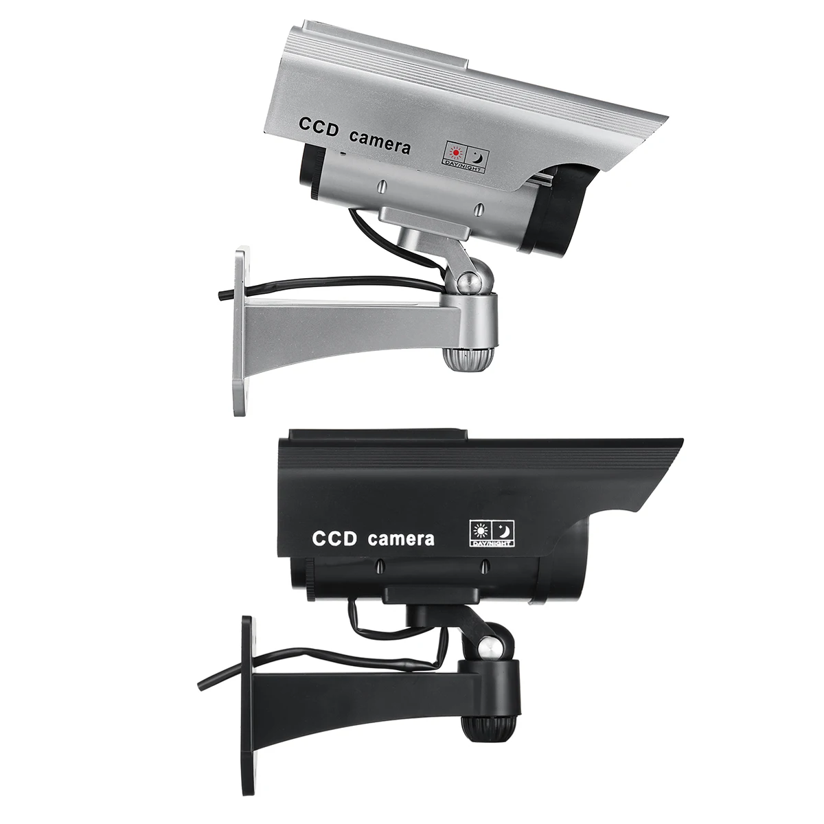 Solar Power Dummy Camera Security Waterproof Fake Camera Outdoor Indoor Bullet LED Light Monitor CCTV Surveillance Camera
Solar Power Dummy Camera Security Waterproof Fake Camera Outdoor Indoor Bullet LED Light Monitor CCTV Surveillance Camera