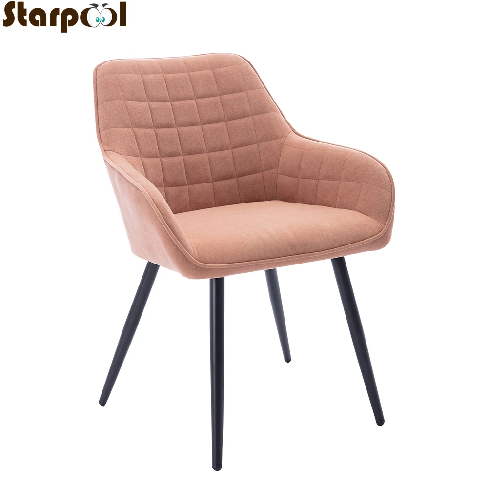 Nordic Luxury Living Room Dining Chairs European Backrest Home Kitchen Furniture Modern Wrought Iron Leisure Negotiation Chair
Nordic Luxury Living Room Dining Chairs European Backrest Home Kitchen Furniture Modern Wrought Iron Leisure Negotiation Chair